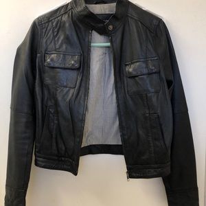 Biker jacket